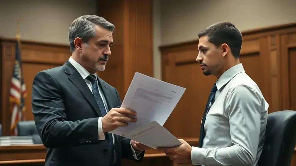 Blog 8 Delação Premiada: Como Funciona e Seus Requisitos