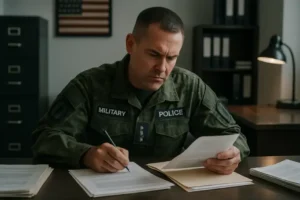 Inicio 12 Como Funciona o Inquérito Policial Militar (IPM)? Fases e Direitos