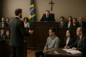 Inicio 12 Como Funciona o Tribunal do Júri no Brasil? Fases, Ritos e Funcionamento